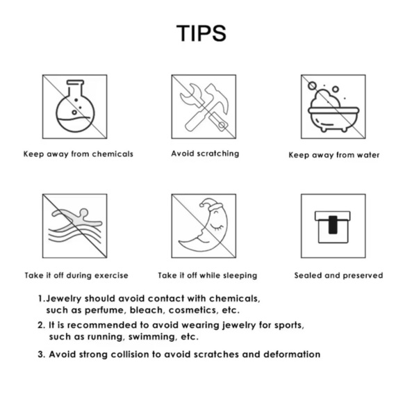 Beautiful flower black enamel 5 petals bracelet in gold-tone fashion - Picture 13 of 13